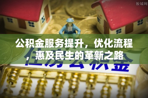 芒康公积金服务提升，优化流程，惠及民生的革新之路