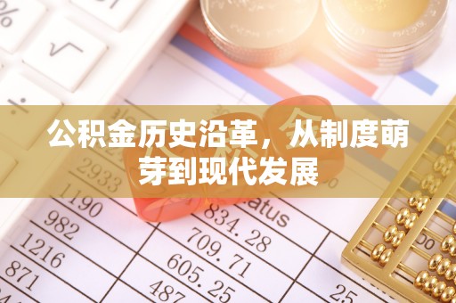 芒康公积金历史沿革，从制度萌芽到现代发展