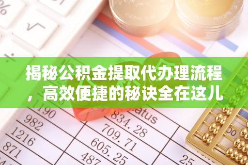 芒康揭秘公积金提取代办理流程，高效便捷的秘诀全在这儿