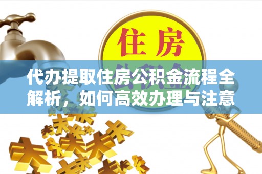 芒康代办提取住房公积金流程全解析，如何高效办理与注意事项